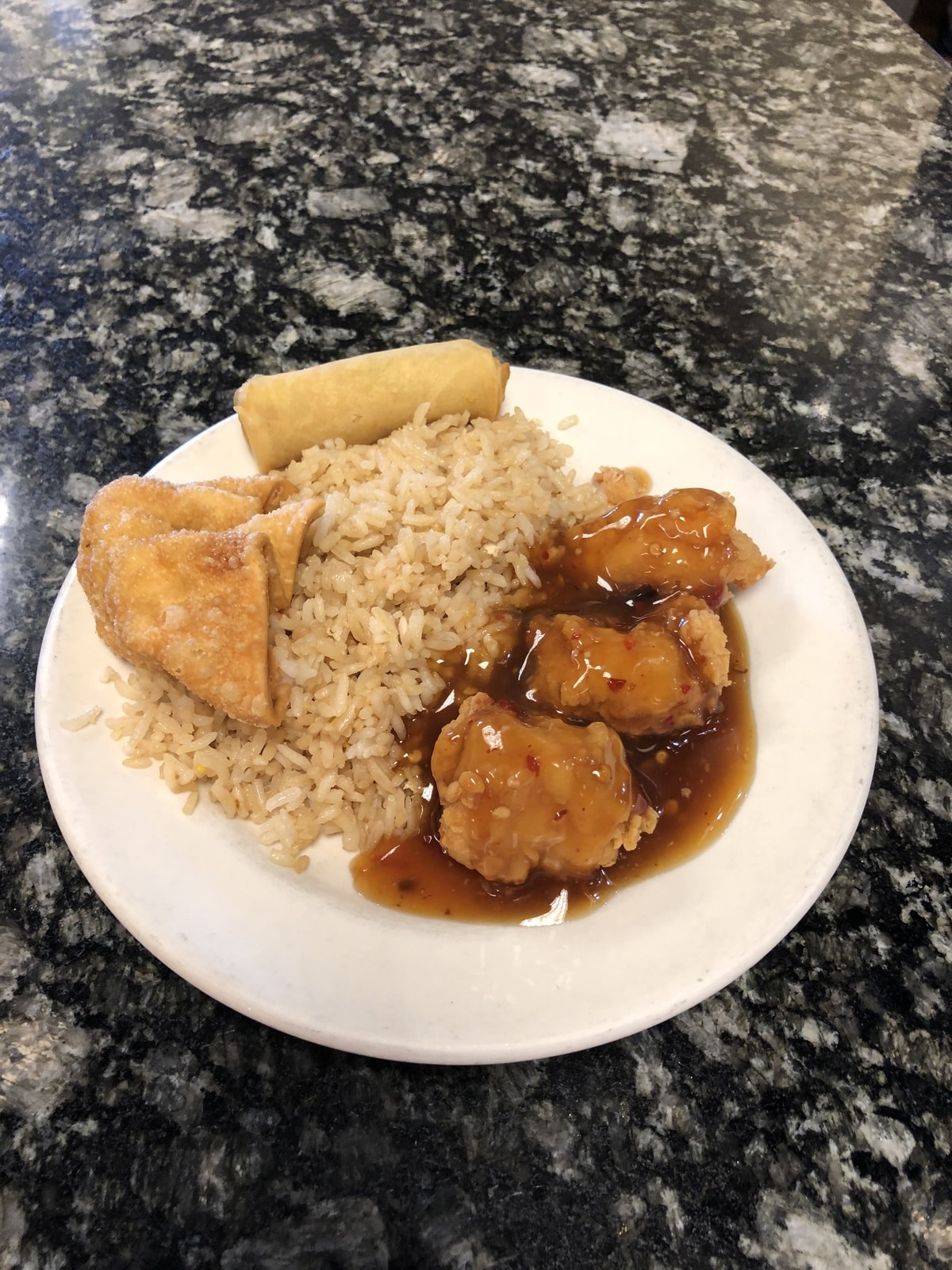 Kids General - Lucy's Chinese Food